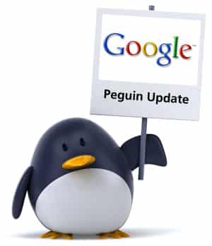 Actualización de Google Penguin 2.1