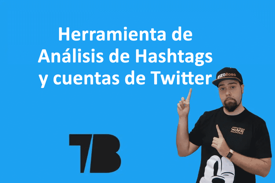 Herramienta para Analizar Hashtags de Twitter Online